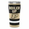 Tervis Purdue Boilermakers 20oz. Bold Stainless Tumbler