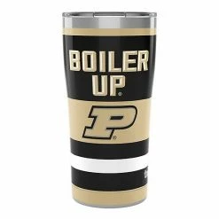 Tervis Purdue Boilermakers 20oz. Bold Stainless Tumbler