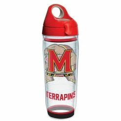 Tervis Maryland Terrapins 24oz. Tradition Water Bottle