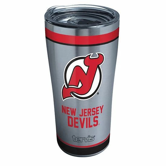 Tervis New Jersey Devils 20oz. Traditional Stainless Steel Tumbler 3 Tervis New Jersey Devils 20oz. Traditional Stainless Steel Tumbler
