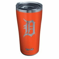 Tervis Detroit Tigers 20oz. Roots Tumbler With Slider Lid