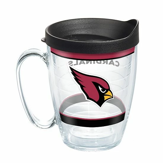 Tervis Arizona Cardinals 16oz. Tradition Classic Mug 3 Tervis Arizona Cardinals 16oz. Tradition Classic Mug