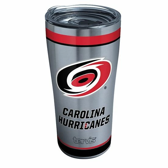 Tervis Carolina Hurricanes 20oz. Traditional Stainless Steel Tumbler 3 Tervis Carolina Hurricanes 20oz. Traditional Stainless Steel Tumbler