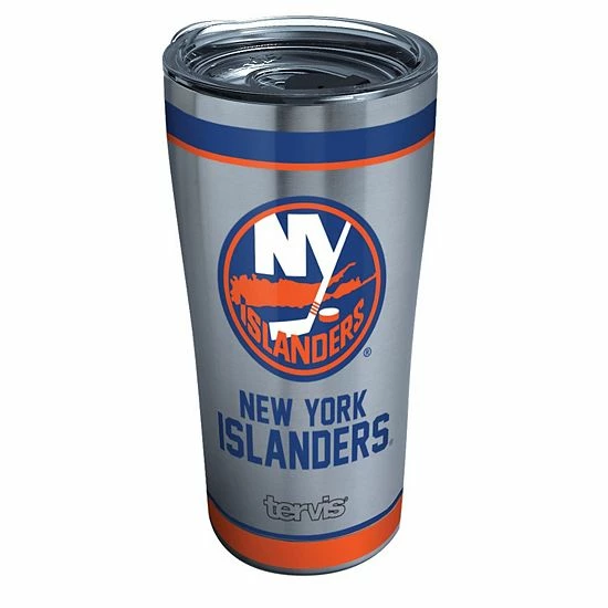 Tervis New York Islanders 20oz. Traditional Stainless Steel Tumbler 3 Tervis New York Islanders 20oz. Traditional Stainless Steel Tumbler