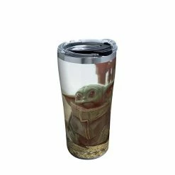 Star Wars The Mandalorian The Child Aka Baby Yoda Stainless Steel Tumbler By Tervis