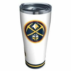 Tervis Denver Nuggets 30oz. Arctic Stainless Steel Tumbler