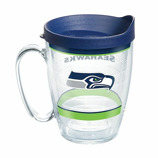 Tervis Seattle Seahawks 16oz. Tradition Classic Mug 3 Tervis Seattle Seahawks 16oz. Tradition Classic Mug