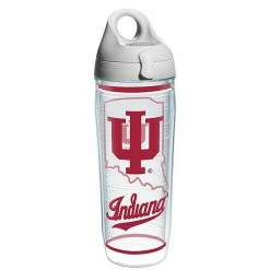 Tervis Indiana Hoosiers 24oz. Tradition Water Bottle
