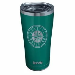 Tervis Seattle Mariners 20oz. Roots Tumbler With Slider Lid