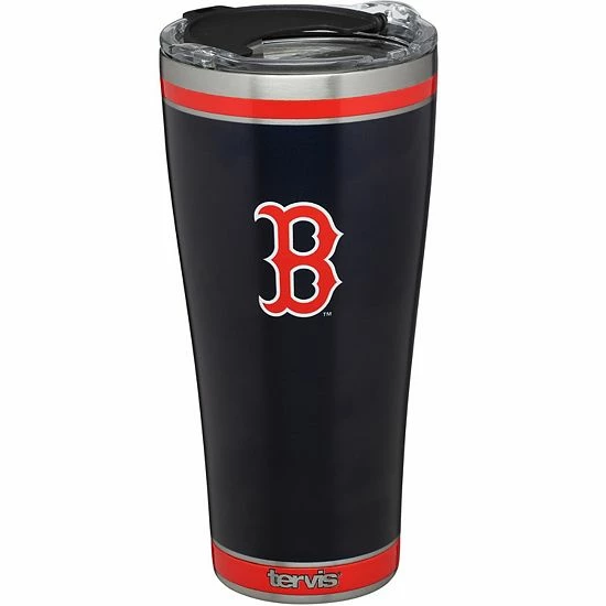 Tervis Boston Red Sox 30oz. Stainless Steel Tumbler 5 Tervis Boston Red Sox 30oz. Stainless Steel Tumbler - Image 3