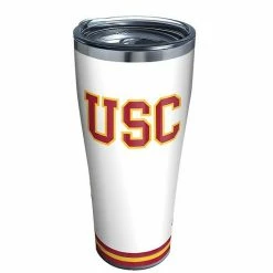 Tervis USC Trojans 30oz. Arctic Stainless Steel Tumbler