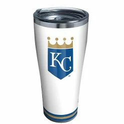 Tervis Kansas City Royals 30oz. Arctic Stainless Steel Tumbler