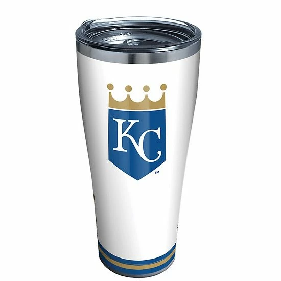 Tervis Kansas City Royals 30oz. Arctic Stainless Steel Tumbler 3 Tervis Kansas City Royals 30oz. Arctic Stainless Steel Tumbler