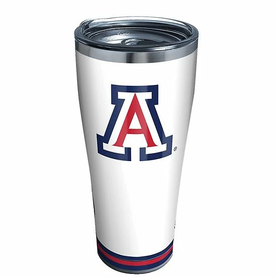 Tervis Arizona Wildcats 30oz. Arctic Stainless Steel Tumbler 3 Tervis Arizona Wildcats 30oz. Arctic Stainless Steel Tumbler