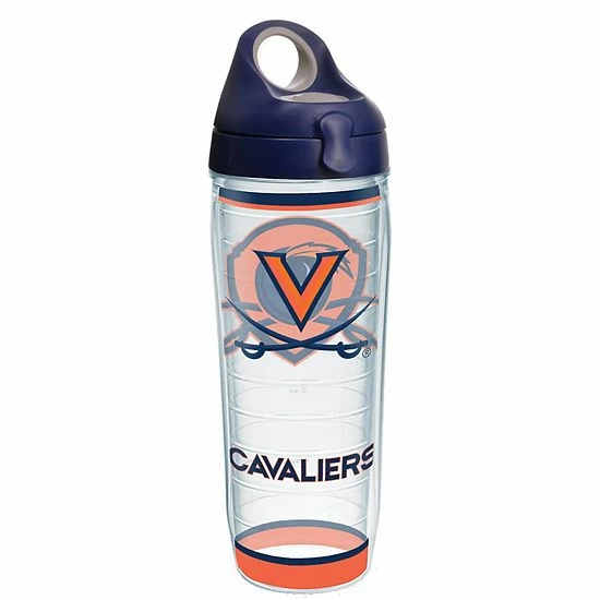 Tervis Virginia Cavaliers 24oz. Tradition Water Bottle 3 Tervis Virginia Cavaliers 24oz. Tradition Water Bottle