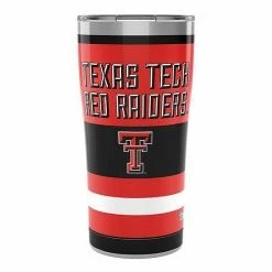 Tervis Texas Tech Red Raiders 20oz. Bold Stainless Tumbler