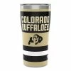 Tervis Colorado Buffaloes 20oz. Bold Stainless Tumbler