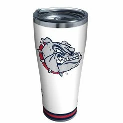 Tervis Gonzaga Bulldogs 30oz. Arctic Stainless Steel Tumbler