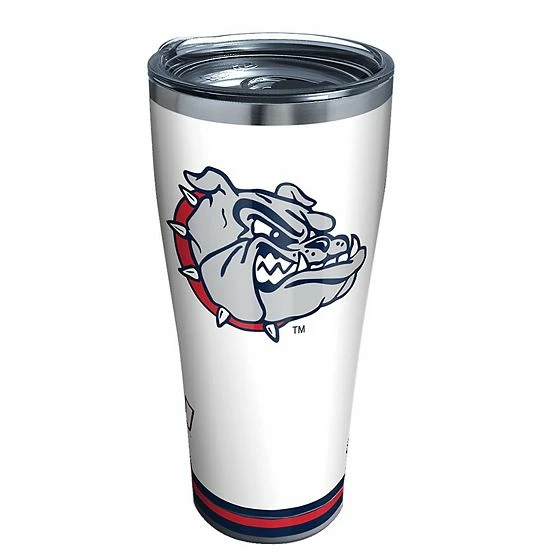 Tervis Gonzaga Bulldogs 30oz. Arctic Stainless Steel Tumbler 3 Tervis Gonzaga Bulldogs 30oz. Arctic Stainless Steel Tumbler