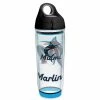 Tervis Miami Marlins 24oz. Tradition Classic Water Bottle
