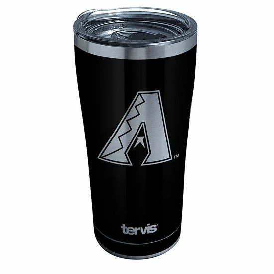 Tervis Arizona Diamondbacks 20oz. Roots Tumbler With Slider Lid 3 Tervis Arizona Diamondbacks 20oz. Roots Tumbler With Slider Lid