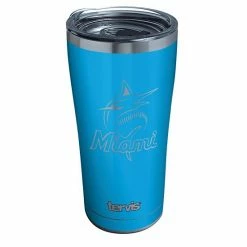 Tervis Miami Marlins 20oz. Roots Tumbler With Slider Lid
