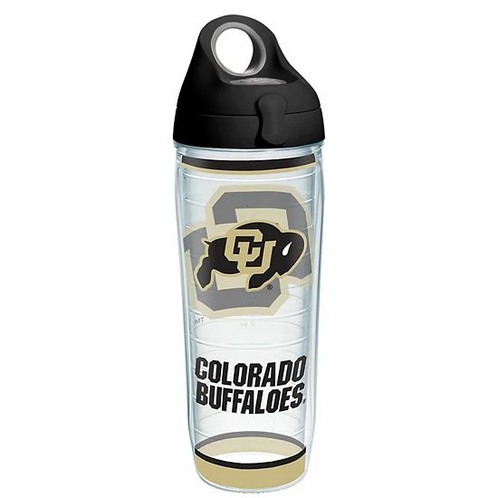 Tervis Colorado Buffaloes 24oz. Tradition Water Bottle 3 Tervis Colorado Buffaloes 24oz. Tradition Water Bottle
