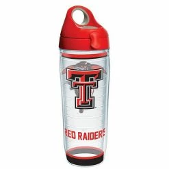 Tervis Texas Tech Red Raiders 24oz. Tradition Water Bottle