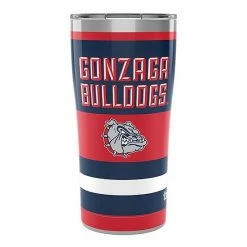 Tervis Gonzaga Bulldogs 20oz. Bold Stainless Tumbler