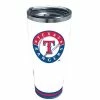 Tervis Texas Rangers 30oz. Arctic Stainless Steel Tumbler