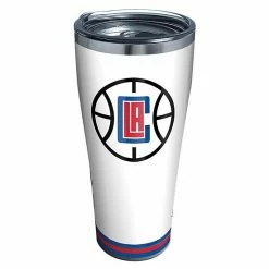 Tervis LA Clippers 30oz. Arctic Stainless Steel Tumbler