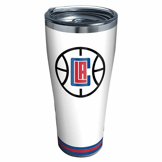 Tervis LA Clippers 30oz. Arctic Stainless Steel Tumbler 3 Tervis LA Clippers 30oz. Arctic Stainless Steel Tumbler