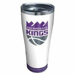 Tervis Sacramento Kings 30oz. Arctic Stainless Steel Tumbler