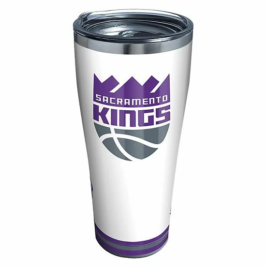 Tervis Sacramento Kings 30oz. Arctic Stainless Steel Tumbler 3 Tervis Sacramento Kings 30oz. Arctic Stainless Steel Tumbler