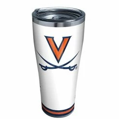 Tervis Virginia Cavaliers 30oz. Arctic Stainless Steel Tumbler