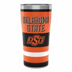 Tervis Oklahoma State Cowboys 20oz. Bold Stainless Tumbler