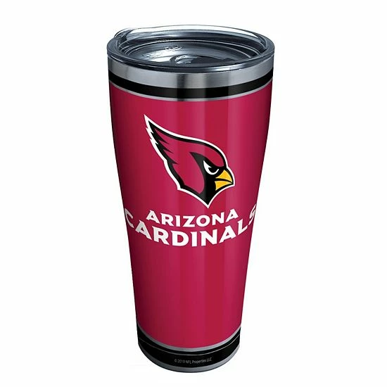 Tervis Arizona Cardinals 30oz. Touchdown Stainless Steel Tumbler 3 Tervis Arizona Cardinals 30oz. Touchdown Stainless Steel Tumbler
