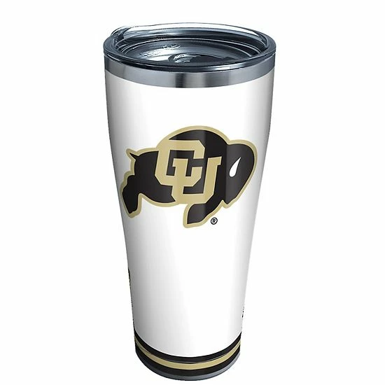 Tervis Colorado Buffaloes 30oz. Arctic Stainless Steel Tumbler 3 Tervis Colorado Buffaloes 30oz. Arctic Stainless Steel Tumbler