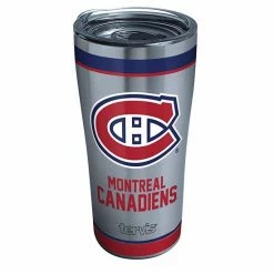 Tervis Montreal Canadiens 20oz. Traditional Stainless Steel Tumbler