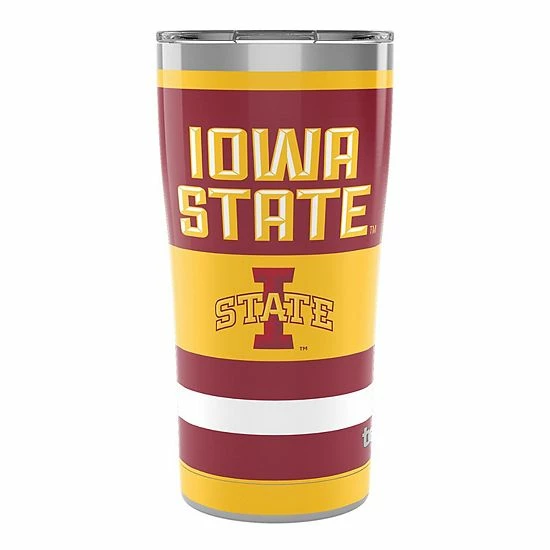 Tervis Iowa State Cyclones 20oz. Bold Stainless Tumbler 3 Tervis Iowa State Cyclones 20oz. Bold Stainless Tumbler