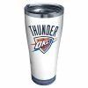 Tervis Oklahoma City Thunder 30oz. Arctic Stainless Steel Tumbler