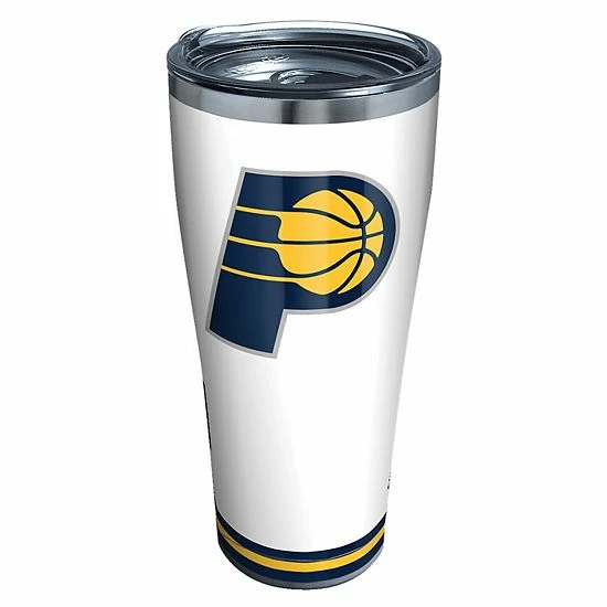 Tervis Indiana Pacers 30oz. Arctic Stainless Steel Tumbler 3 Tervis Indiana Pacers 30oz. Arctic Stainless Steel Tumbler