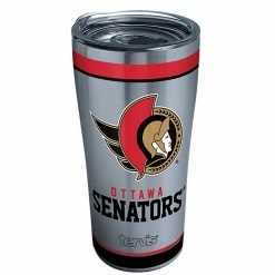 Tervis Ottawa Senators 20oz. Traditional Stainless Steel Tumbler