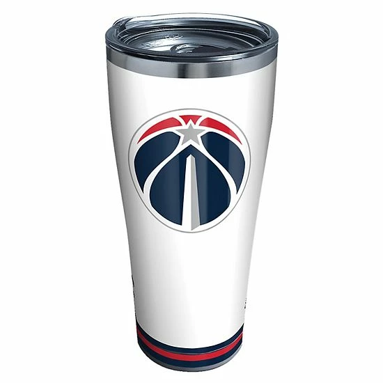 Tervis Washington Wizards 30oz. Arctic Stainless Steel Tumbler 3 Tervis Washington Wizards 30oz. Arctic Stainless Steel Tumbler