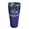 Tervis Baltimore Ravens 30oz. Touchdown Stainless Steel Tumbler