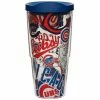 Tervis Chicago Cubs 24oz. All Over Wrap Tumbler With Lid