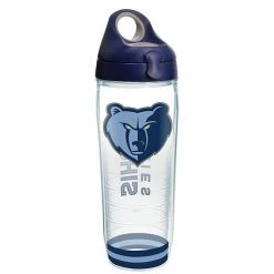Tervis Memphis Grizzlies 24oz. Arctic Classic Water Bottle
