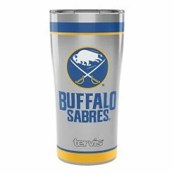 Tervis Buffalo Sabres 20oz. Traditional Stainless Steel Tumbler