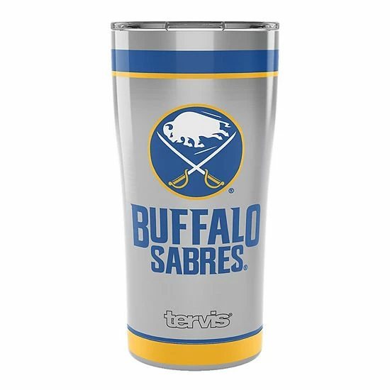 Tervis Buffalo Sabres 20oz. Traditional Stainless Steel Tumbler 3 Tervis Buffalo Sabres 20oz. Traditional Stainless Steel Tumbler