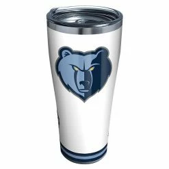 Tervis Memphis Grizzlies 30oz. Arctic Stainless Steel Tumbler